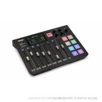 羅德 RODECaster Pro  一體化播客工作臺(tái)