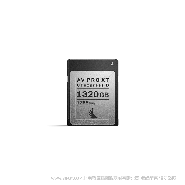 AngelBird 天使鳥(niǎo) AV PRO CFEXPRESS XT MK2 CFEXPRESS 2.0 TYPE B 320GB 660GB 1320GB CFEB 存儲(chǔ)卡