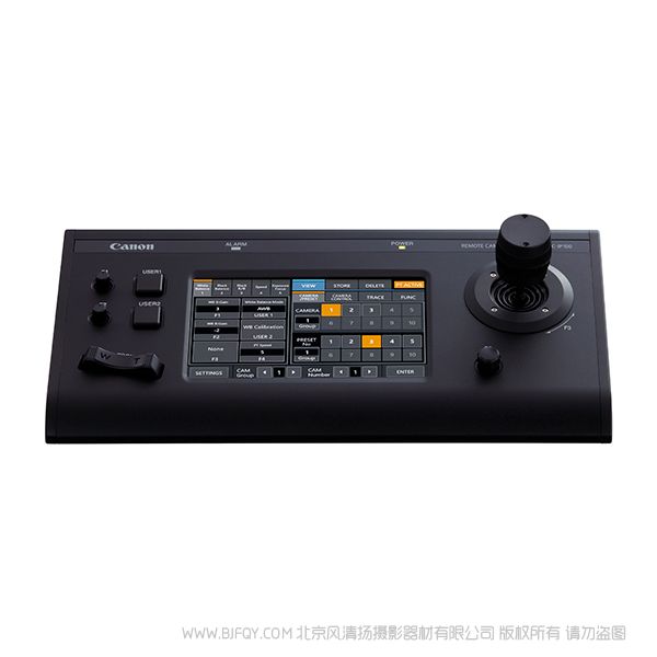 canon 佳能 控制器 RC-IP100 適用機(jī)型:CR-X500 / CR-N500 / CR-X300 / CR-N300