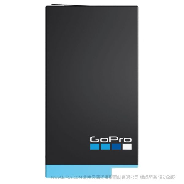 Gopro MAX ACBAT-001 充電電池  將這款 1600mAh 鋰離子充電電池用作 MAX 的備用或更換電池。