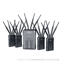 猛犸 MOMA 野瑪 600V4FQ  傳輸距離600m 四發(fā)一收 四路HDMI+SDI RS422/485  TALLY功能  USB升級(jí) 