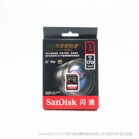 閃迪 SDSDXXY-1T00-ZN4IN  閃迪至尊超極速™ SDHC™ 和 SDXC™ UHS-I 存儲(chǔ)卡 sandisk 產(chǎn)品 