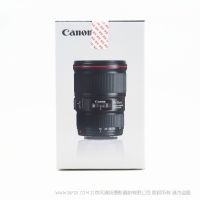 佳能 Canon EF 16-35mm f/4L IS USM  小三元鏡頭 全畫(huà)幅 廣角變焦 F4 光圈 USM馬達(dá)