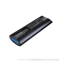 閃迪 SDCZ880-512G-Z46 閃迪至尊超極速™ USB 3.2 固態(tài)閃存盤 512GB U盤 優(yōu)盤
