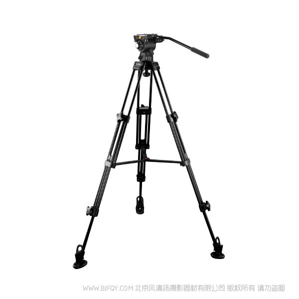 意美捷 EG03PAA 三腳架套裝 - 75mm 碗徑套裝系列 - GH03PLUS+AT4702 GT75