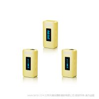 BOYA 博雅 BY-XM6 K2Y K2W K2P K2O K2G K2B   超緊湊型 2.4GHz 雙通道無線麥克風系統(tǒng)