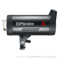 金貝 Jinbei DPX-600II 專業(yè)攝影燈  大功率600W，高亮度