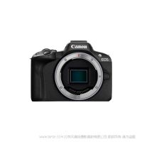 佳能 EOS R50 RF-S卡口  2420萬(wàn)像素  6K超采樣 4K30P  半畫(huà)幅微單相機(jī) 