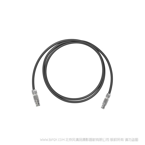 大疆 DJI Ronin 2 TB50 電池倉 POWER-OUT 轉(zhuǎn) Ronin 4D 機身 DC-IN 供電線(2 米)
