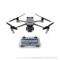 大疆 DJI Mavic 3 Pro（DJI RC 遙控器）無(wú)人機(jī)  4/3 CMOS 哈蘇相機(jī) 雙焦段長(zhǎng)焦相機(jī)
