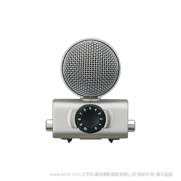 ZOOM MSH-6 中側(cè)立體聲麥克風(fēng) 麥克風(fēng)接頭 適用H5 H6 H8