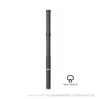 E-image 意美捷 PM-8035 槍式采訪話筒 麥克風(fēng) 采訪麥