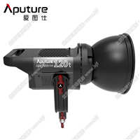 Aputure/愛圖仕 光風(fēng)暴120t LED外拍攝影補光常亮影視燈淘寶直播