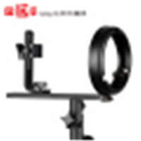 金貝 ET-L型萬(wàn)向機(jī)頂燈支架 金貝標(biāo)準(zhǔn)卡口設(shè)計(jì)多種配件可選