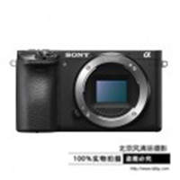 索尼 A6500  Sony ILCE-6500單機身單機身 APSC畫幅微單相機 數(shù)碼相機 4D對焦 5軸防抖  黑色（約2420萬有效像素 4D對焦 5軸防抖 4K視頻錄制 A6500/α6500）