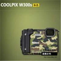 Nikon/尼康 COOLPIX W300s 4K超高清動(dòng)畫(huà)拍攝的戶外輕便數(shù)碼相機(jī)