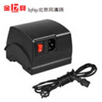 金貝 HD610外拍燈閃光燈專(zhuān)用ACDC電源適配器外接電源 交流供電