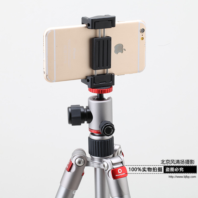 Benro 百諾 兔籠 專業(yè)產(chǎn)品 手機(jī)攝影支架套裝手機(jī)支架兔籠蘋果手機(jī)外殼廣角鏡頭移動(dòng)滑軌云臺(tái)