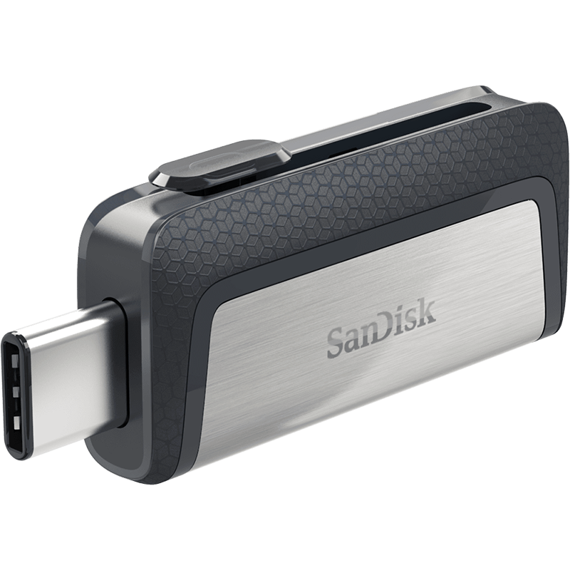 閃迪 type-c u盤(pán) 樂(lè)視華為手機(jī)u盤(pán) usb3.1小米4c魅族pro6兩用優(yōu)盤(pán)