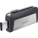閃迪 type-c u盤 樂視華為手機u盤 usb3.1小米4c魅族pro6兩用優(yōu)盤