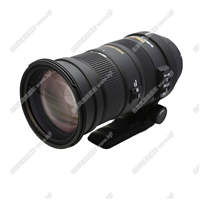 Sigma/適馬 50-500mm F4.5-6.3 APO鏡頭 十倍遠(yuǎn)攝 長(zhǎng)焦鏡頭 打鳥