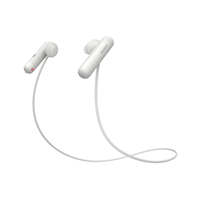 索尼 Sony WI-SP500 無(wú)線防水運(yùn)動(dòng)耳機(jī) 白色